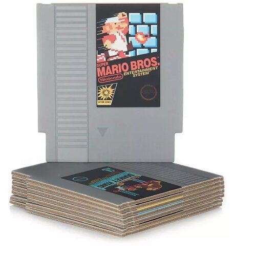 Paladone NES Cartridge Coasters podmetači za čaše Slike
