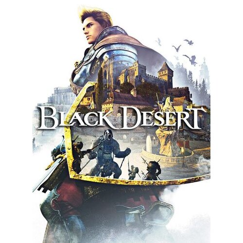 Black Desert Online Official Website Key GLOBAL Slike