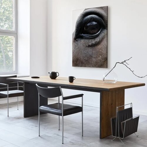  Slika - Honest Eyes (1 Part) Vertical 60x90 Akustična Slike
