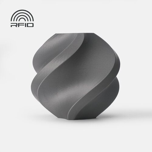 Bambu Lab abs (refill) filament 1.75mm, 1000g, silver Cene