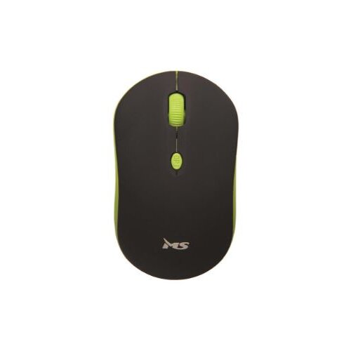 Mis MS ROUND wireless zeleni Cene