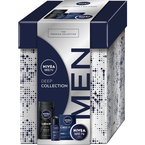 Nivea Deep Collection poklon set (za muškarce) Cijene