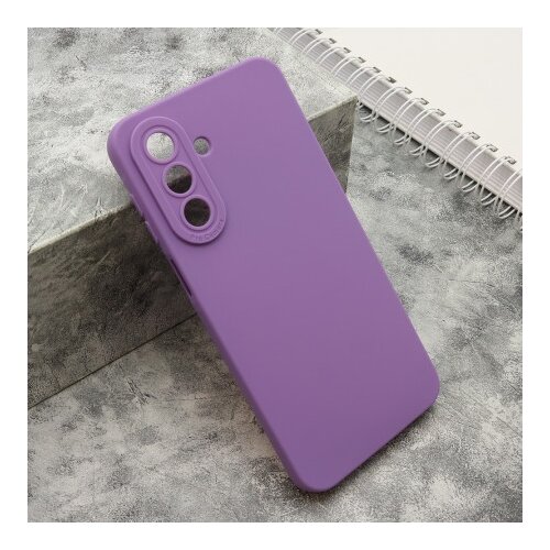  Futrola silikon pro camera za samsung a276b galaxy a27 5g ljubicasta ( F123642 ) Slike