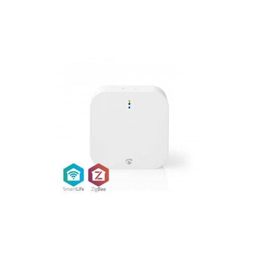 Nedis WIFIZBT10CWT smart home receiver Bluetooth 2400 - 2484 MHz White Slike