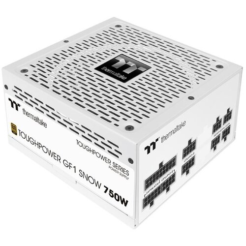 Thermaltake PSU GF1 750w Snow Fully modular, non light, Full range, analog, 80+ Gold Cijene