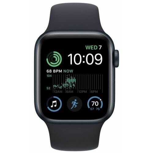 Apple watch se gps 40 mm - midnight MNJT3SE/A Cene