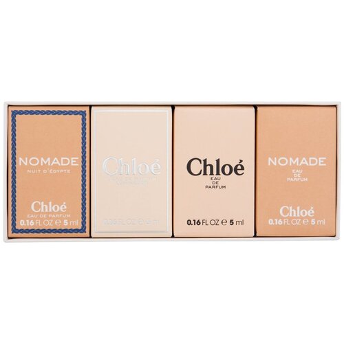 Chloé Mini Set Les Parfums parfemska voda 5 ml za žene Cijene