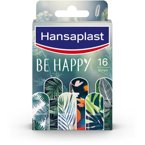 Hansaplast be happy 16 komada Slike