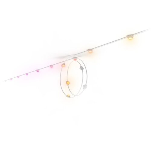 Philips LED RGBW prigu&amp;scaron;iva spoljni svetlosni niz Hue FESTAVIA 32xLED 18m IP65 Slike