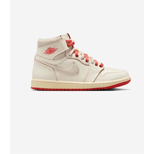 Nike Modne superge Jordan 1 Retro High Rare Air Sail Cinnabar (Women's) Bež Cene