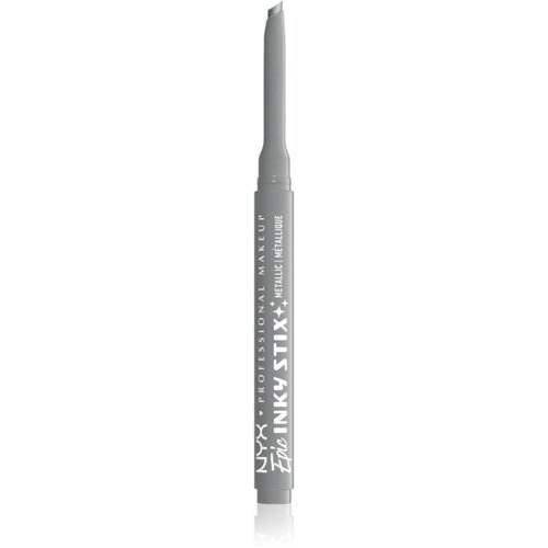 NYX Professional Makeup Epic Inky Stix gel črtalo za oči odtenek 16 Silver Shock 1 g Cene