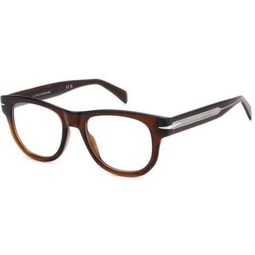 David Beckham DB7164 09Q ONE SIZE (52) Rjava/Kristalna Slike