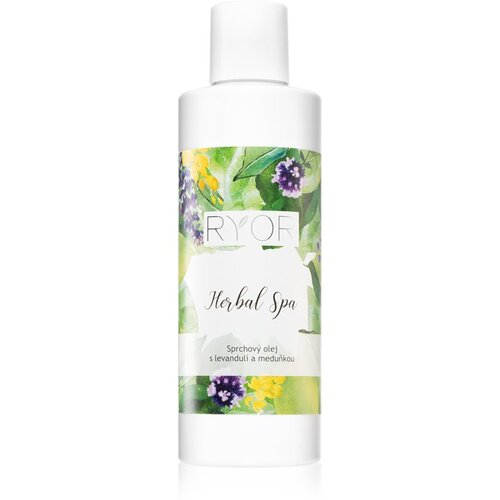 RYOR Herbal Spa ulje za tuširanje 200 ml Cijene