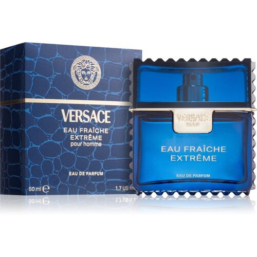 Versace Eau Fra&amp;icirc;che Extr&amp;eacute;me parfemska voda za mu&amp;scaron;karce 50 ml Slike