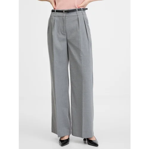 Orsay Grey women's trousers - Women's