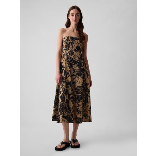 GAP Patterned Maxi Dress - Women's Cene
