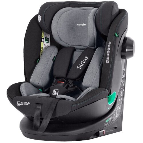 Carrello dječja autosjedalica SIRIUS 40-150cm Slike