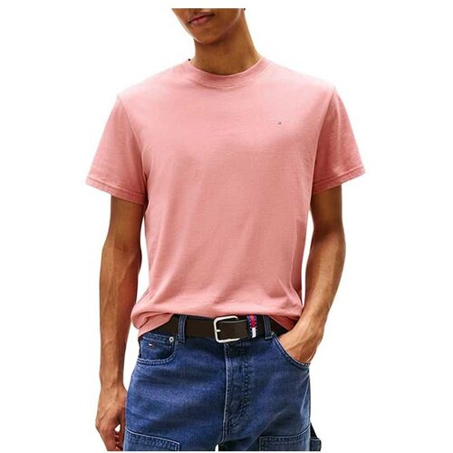 Tommy Hilfiger roze majica za mu&amp;scaron;karce Slike