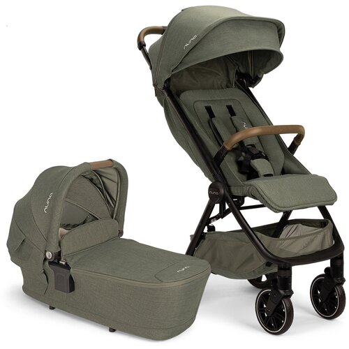 Nuna&amp;reg; Voziček 2v1 Trvl LX pine Slike
