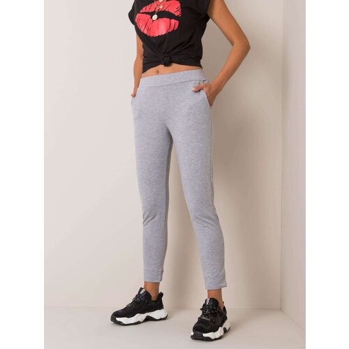 BASIC Feel Good Sweatpants-RV-DR-5222.59-gray Slike