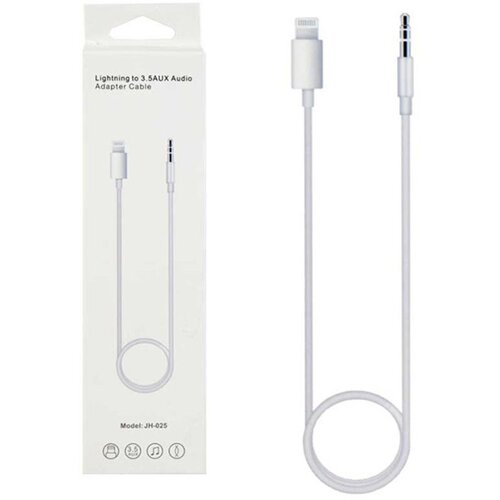  AUX JH-025 Adapter za slušalice iPhone, 3.5mm Cene