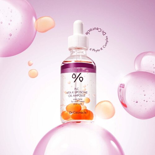 Dr.Ceuracle Serum za lice Plc Vita Liposome Oil Ampoule, 50 ml Slike