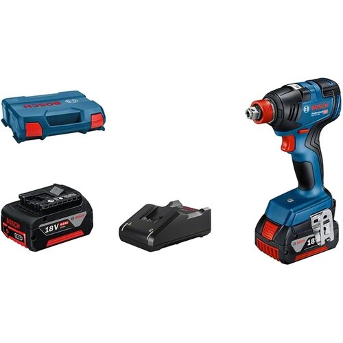 Bosch akumulatorski udarni vijačnik GDX 18V-200 06019J2206 Cene