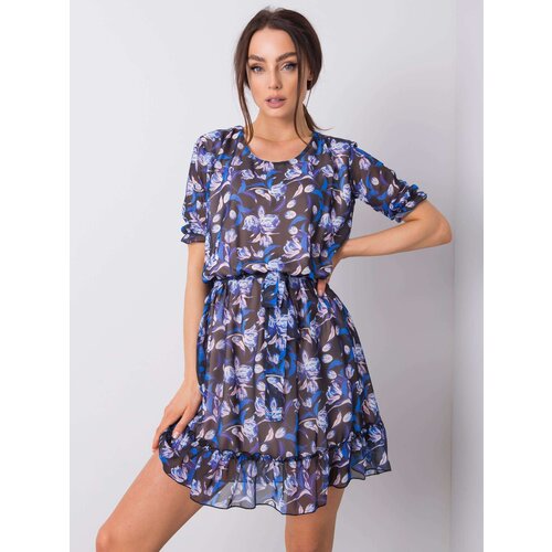 LAKERTA Dress-LK-SK-507627.39-black-blue Slike