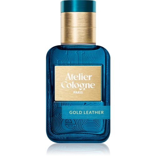 Atelier Cologne Cologne Rare Gold Leather parfumska voda uniseks 100 ml Slike