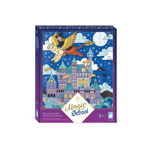 Janod Set za slikanje Magic school Cene