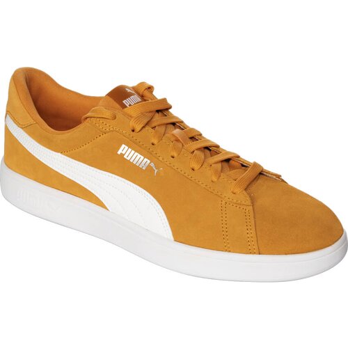 Puma Mu&amp;scaron;ka obuća za slobodno vrijeme Smash 3.0 L Narančasta Slike