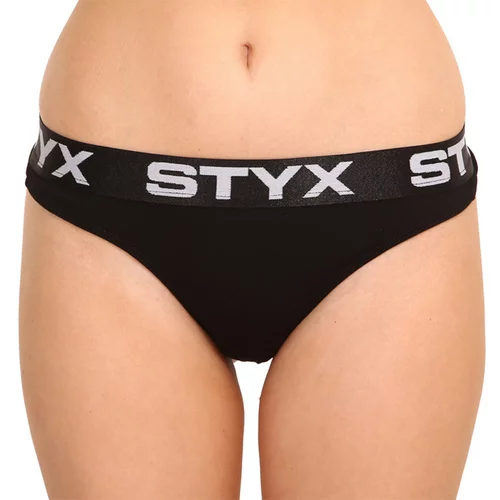 STYX Women's thong sports rubber (IT960)