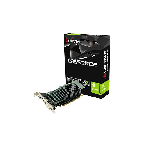 VGA Biostar G210-1GB D3 LP Slike