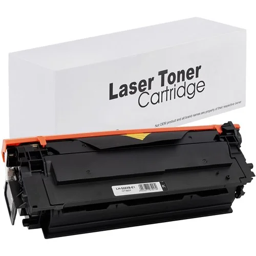  Toner HP 508X (CF360X) črn/black kompatibilni AKCIJA