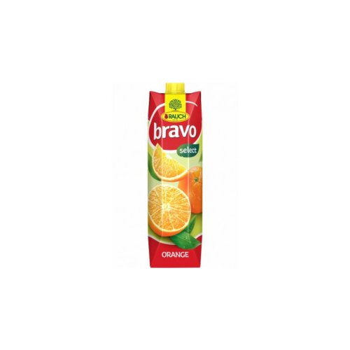 SOK BRAVO ORANGE 1L. RAUCH Slike