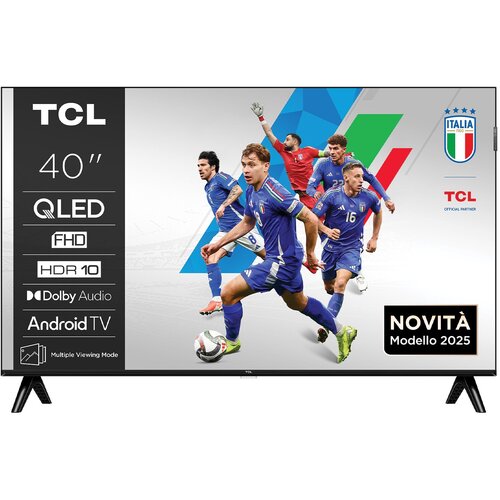 Tcl S59K 40S59K TV 101.6 cm (40) Full HD Smart TV Wi-Fi Metallic Cijene