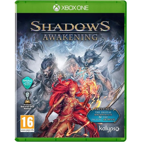  Shadows Awakening (XBOX ONE) Cene