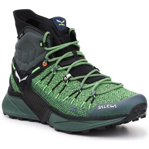 Salewa Pohodništvo MS Dropline Mid Zelena Cene