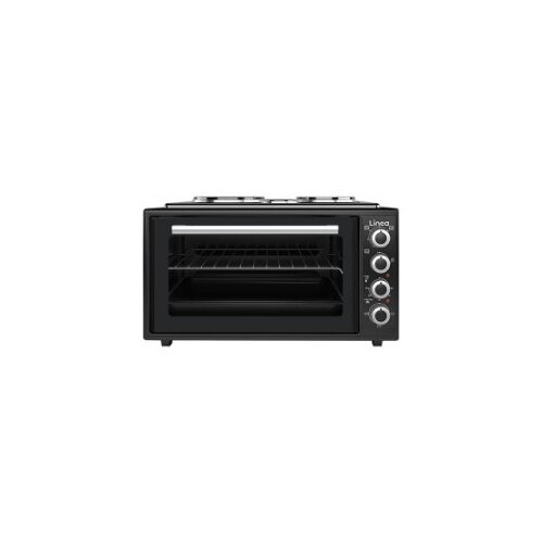 Mini šporet Linea LMO45-0611, 3100 W, 45 l, sa 3 ringle i rernom Slike