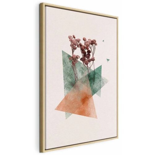  Slika - Modernist Flower (1 Part) Vertical 40x60 Cene