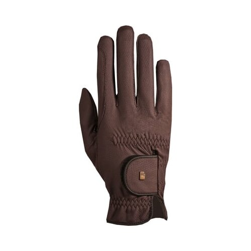 Roeckl Jahalne rokavice "Roeck-Grip" mokka Cene
