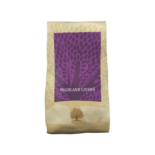 Essential Foods Hrana za pse Highland Living Small, 10kg Slike
