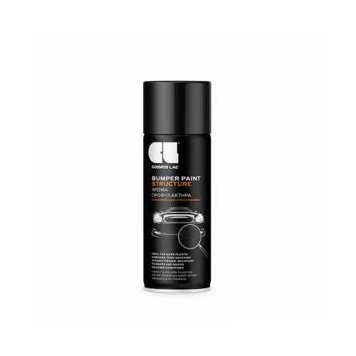 COSMOS spray bumper black structur 400ML Cene