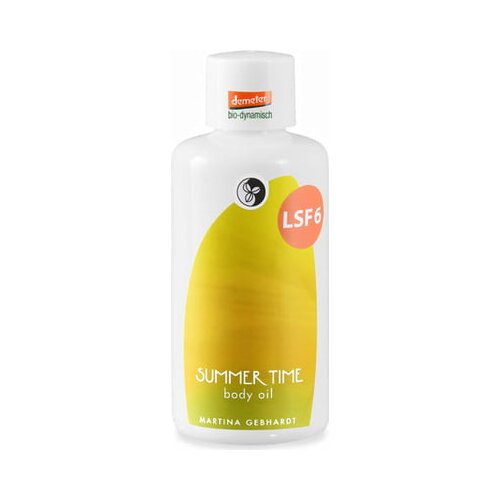 Martina Gebhardt summer time ulje za tijelo - 100 ml Cijene
