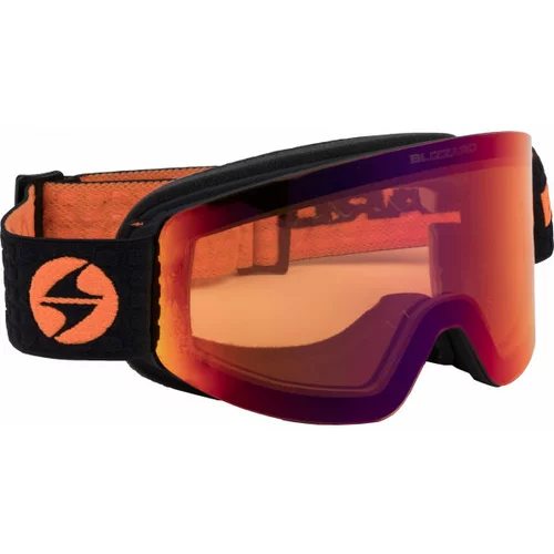 Blizzard MDAZWO CARL ZEISS Skijaške naočale, crna, veličina