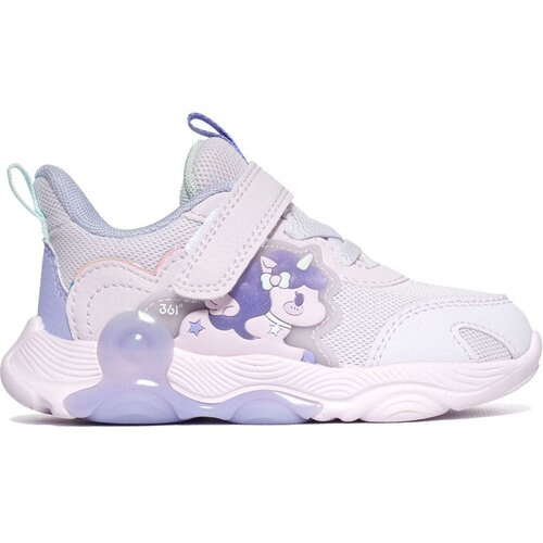 361_Degrees Patike za devojčice Kid'S Casual Shoes, Ljubičaste Cene