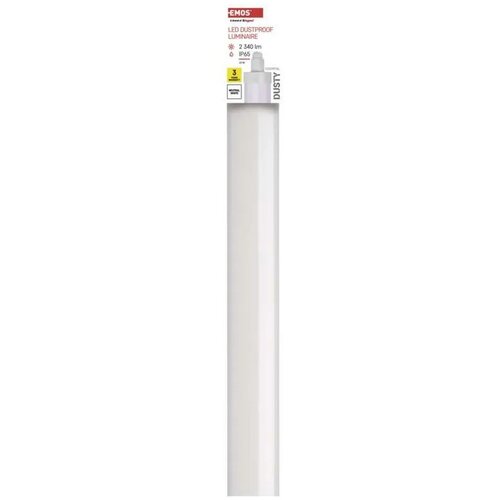 Emos LED tehnička svetiljka DUSTY LED/18W/230V IP65 4000K Slike