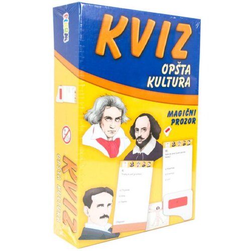 Pikom kviz opšta kultura Cene