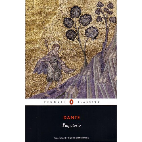 Penguin Books Dante Alighieri - The Divine Comedy: Purgatorio Cene