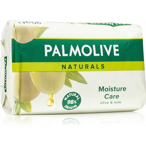 Milo Naturals Milk & Olive sapun 90 g